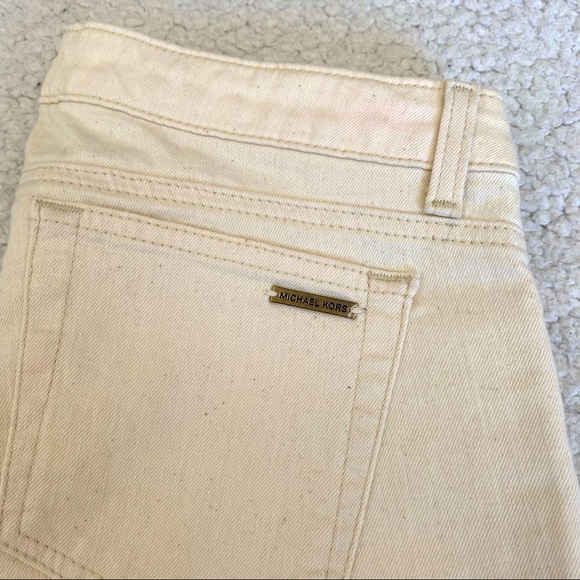 ✨Host Pick✨ Michael Kors Cropped Skinny Jeans - Picture 7 of 12